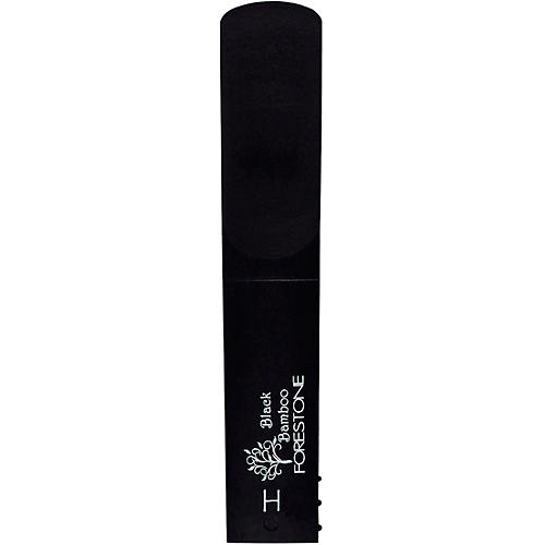 Forestone Black Bamboo Clarinet Reed H