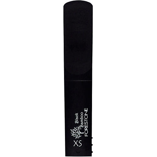 Forestone Black Bamboo Clarinet Reed XS