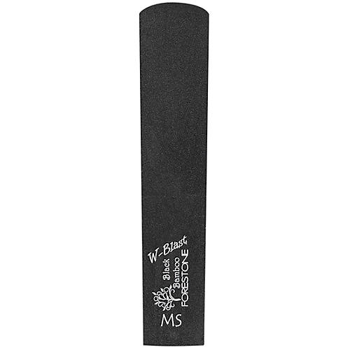 Forestone Black Bamboo Tenor Saxophone Reed With Double Blast MS