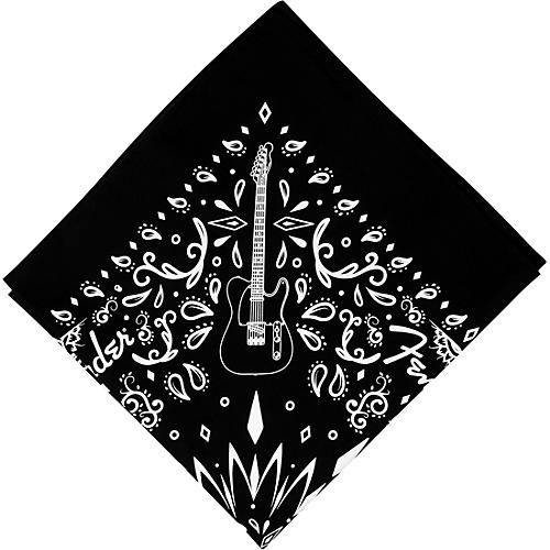 Fender Black Bandana Black