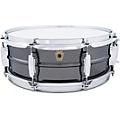 Ludwig Black Beauty 8-Lug Brass Snare Drum 14 x 6.5 in.14 x 5 in.