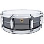 Ludwig Black Beauty 8-Lug Brass Snare Drum 14 x 5 in.