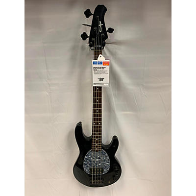 OLP Black Beauty Electric Bass Guitar