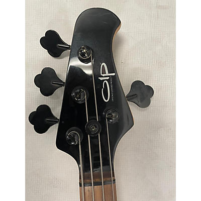 OLP Black Beauty Electric Bass Guitar
