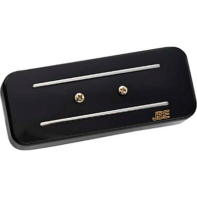 JBE Pickups Black Beauty P90 Soapbar Pickup