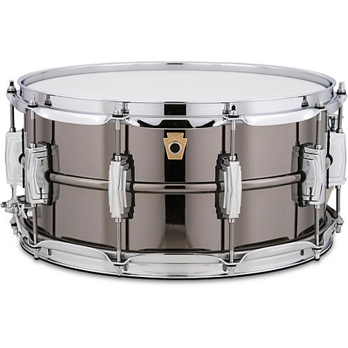 Black Beauty Snare Drum 14 x 6.5 in. B Stock
