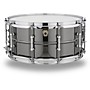 Ludwig Black Beauty Snare Drum With Tube Lugs - 14 x 6.5 in.