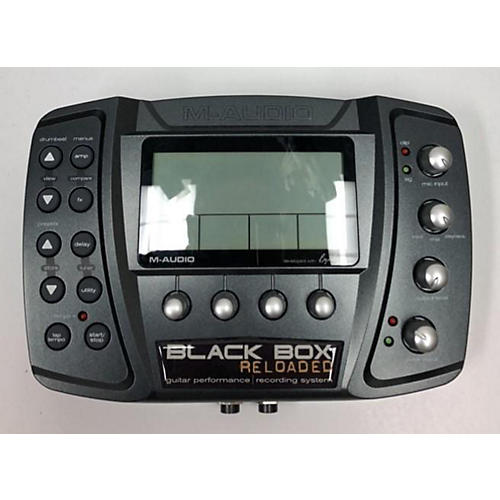 M-Audio Black Box Audio Interface