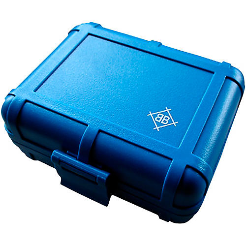 Stokyo Black Box DJ Cartridge Case Blue