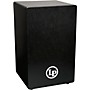 Open-Box LP Black Box II Cajon Condition 2 - Blemished Black 197881502751