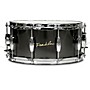 Franklin Drum Company Black Brass Snare Drum - 14 x 6.5 in.