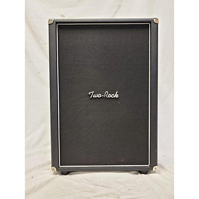 Two Rock Black Bronco 2x12 Guitar Cabinet