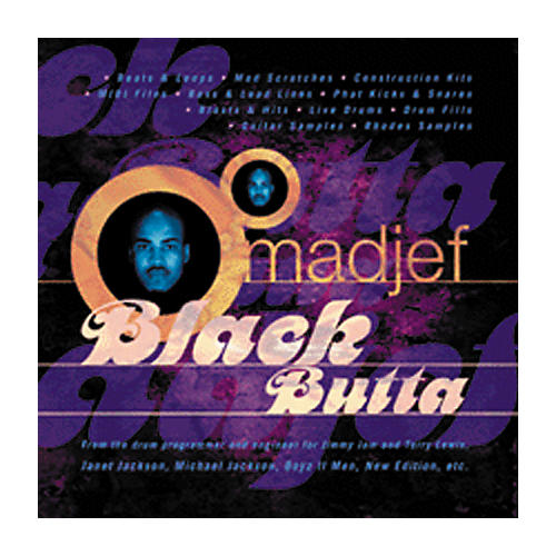 Black Butta CD Audio