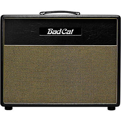 Bad Cat Black Cat 1x12 Guitar Speaker Cabinet -