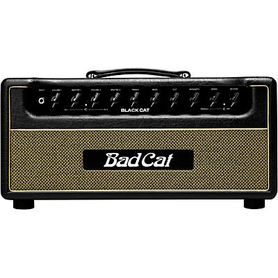 Bad Cat Black Cat 20W Tube Guitar Amp Head