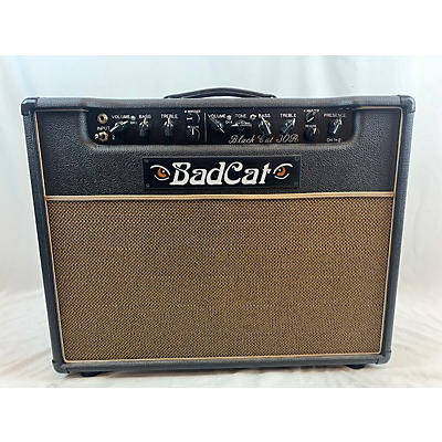 Bad Cat Black Cat 30R Handwired 30W 1x12 Tube Guitar Combo Amp
