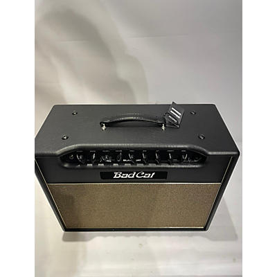Bad Cat Black Cat 30W 1x12 With Reverb Tube Guitar Combo Amp