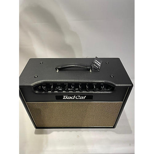 Bad Cat Black Cat 30W 1x12 With Reverb Tube Guitar Combo Amp