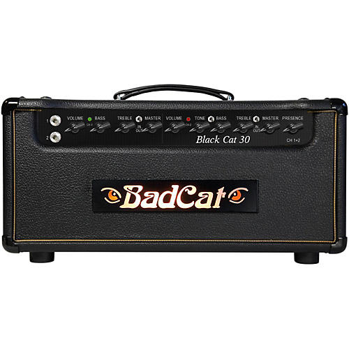 Black Cat 30W Guitar Head