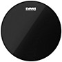 EVANS Black Chrome Tom Batter Drum Head - 10 in.