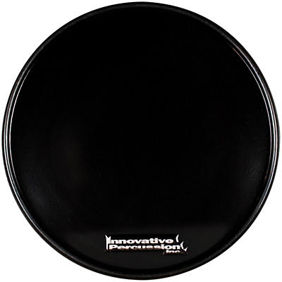 Innovative Percussion Black Corps Pad with Rim