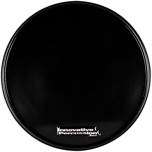 Innovative Percussion Black Corps Pad with Rim 11.5 in.