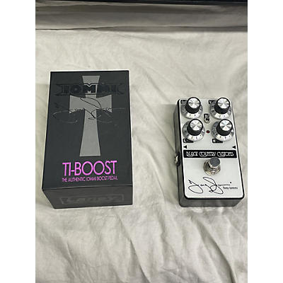 Laney Black Country Customs Iommi TI Boost Effect Pedal