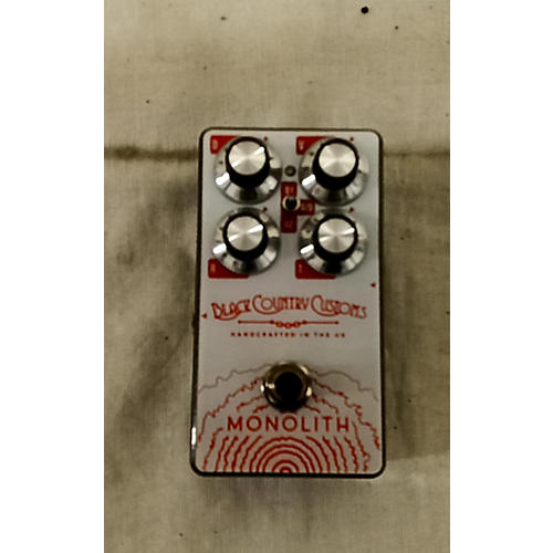 Laney Black Country Customs Monolith Effect Pedal