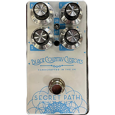 Laney Black Country Customs Secret Path Effect Pedal