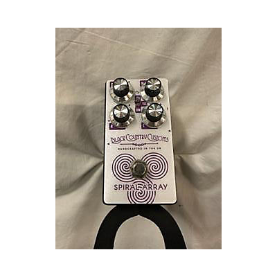 Laney Black Country Customs Spiral Away Effect Pedal