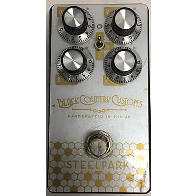 Laney Black Country Customs Steelpark Effect Pedal