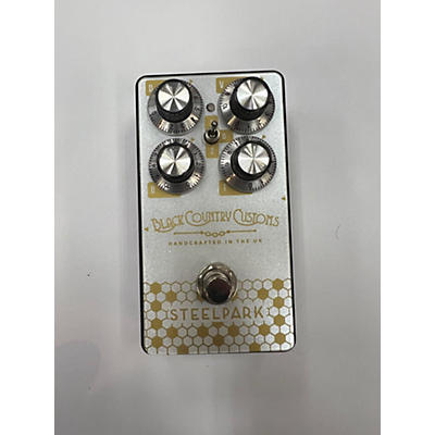 Laney Black Country Customs Steelpark Effect Pedal