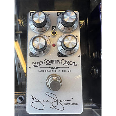 Laney Black Country Customs TI Boost Effect Pedal