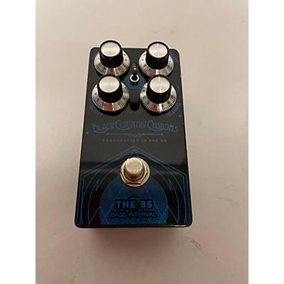 Laney Black Country Customs The 85 Bass Effect Pedal