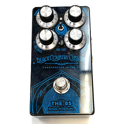 Laney Black Country Customs The 85 Bass Effect Pedal