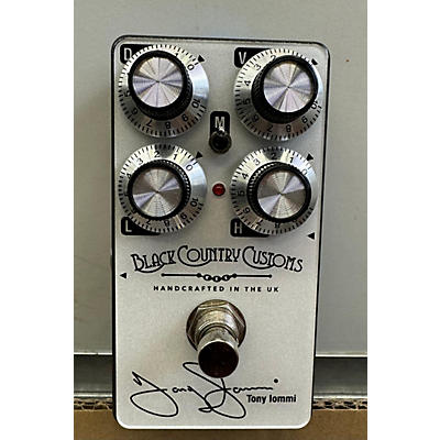 Laney Black Country Customs Tony Iommi Effect Pedal