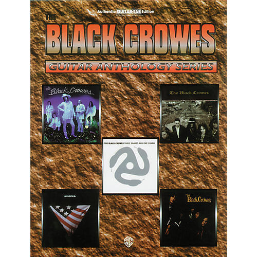 Black Crowes Book