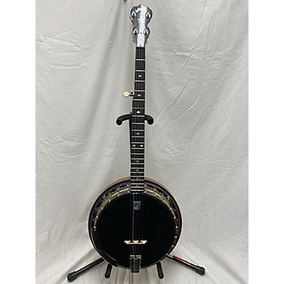Deering Black Diamond Banjo