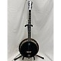 Used Deering Black Diamond Banjo Black