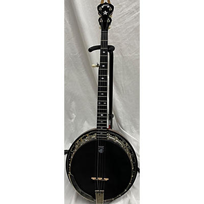 Deering Black Diamond Banjo