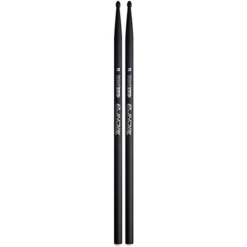 TECHRA Black Diamond Carbon Drum Sticks 5A