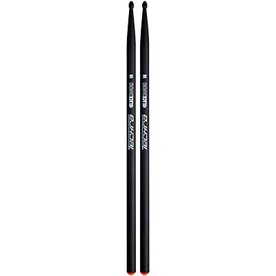 TECHRA Black Diamond Carbon Drum Sticks