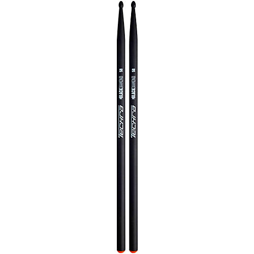 TECHRA Black Diamond Carbon Drum Sticks 5B