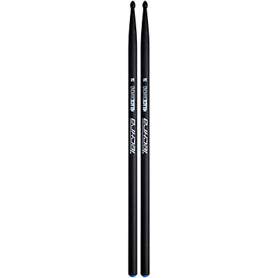 TECHRA Black Diamond Carbon Drum Sticks