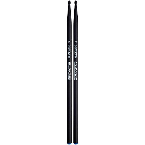 TECHRA Black Diamond Carbon Drum Sticks 7A