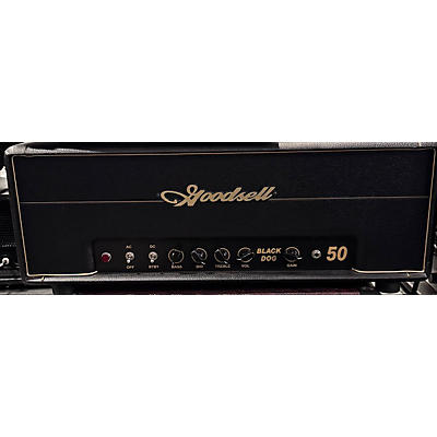 Goodsell Black Dog 50W Tube Guitar Amp Head