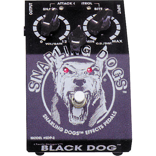 Black Dog Vintage British Tube Emulator