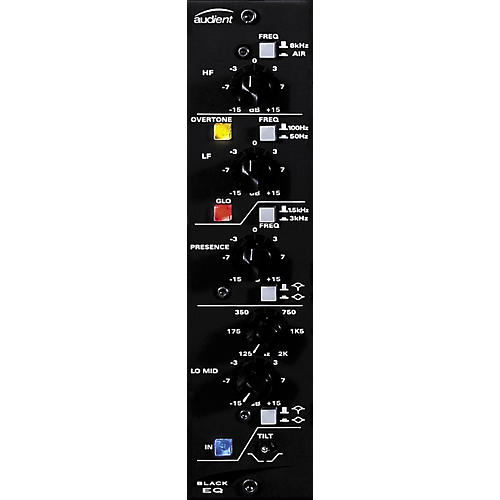 Black EQ Equalizer