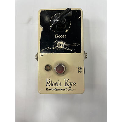 EarthQuaker Devices Black Eye Clean Boost Effect Pedal