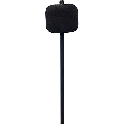 Danmar Percussion Black Felt Bass Drum Beater